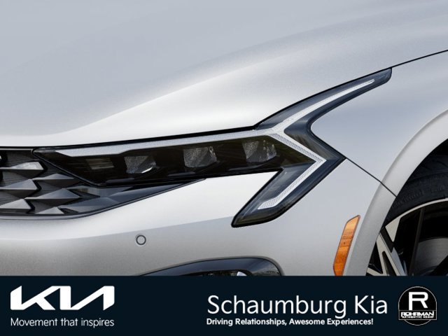 New 2026 Kia K5 GT-Line w/ GT-Line Red Interior Package FWD image 11