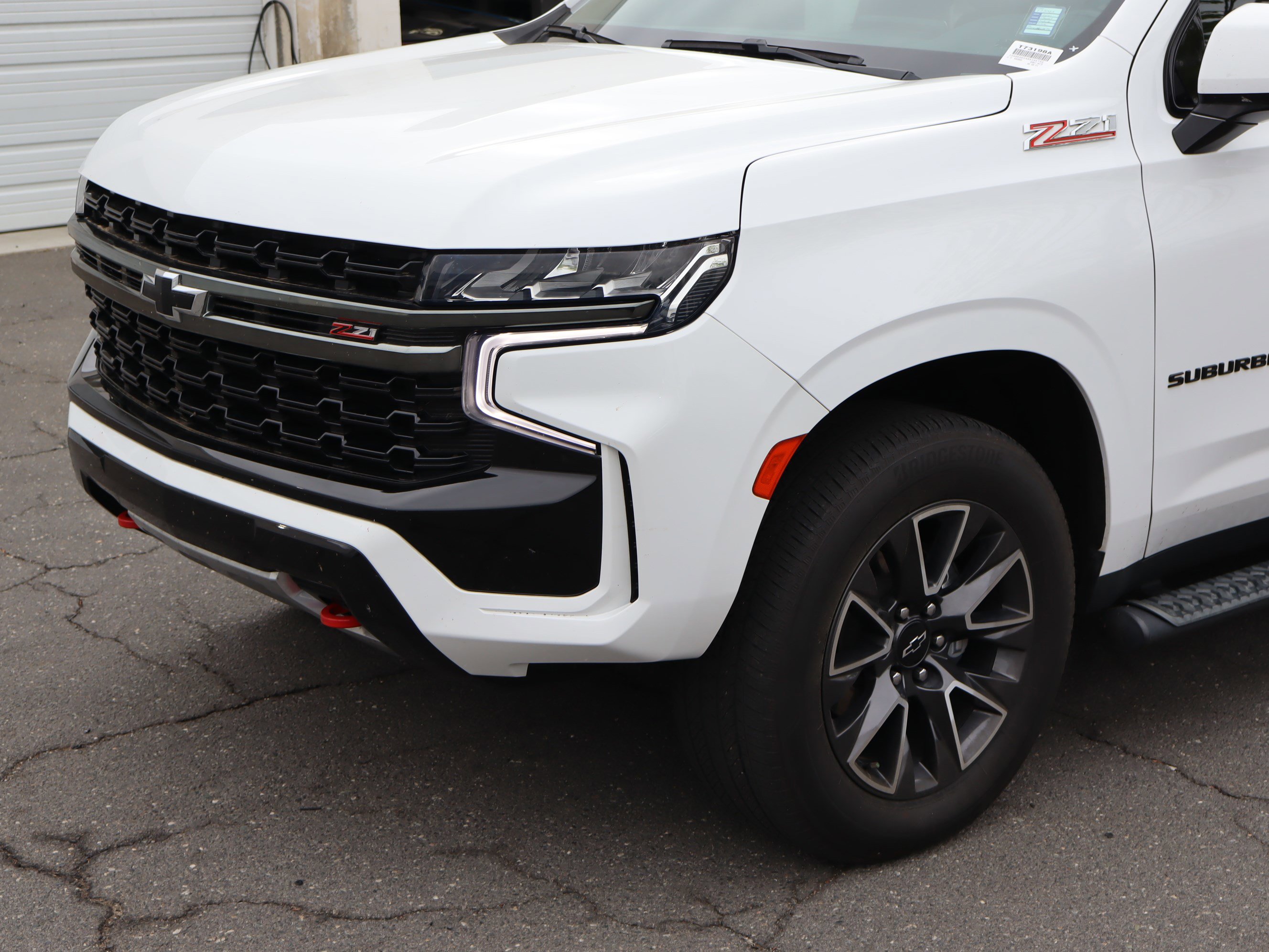 Used 2021 Chevrolet Suburban Z71 w/ Rear Media and Nav Package AWD/4WD image 17