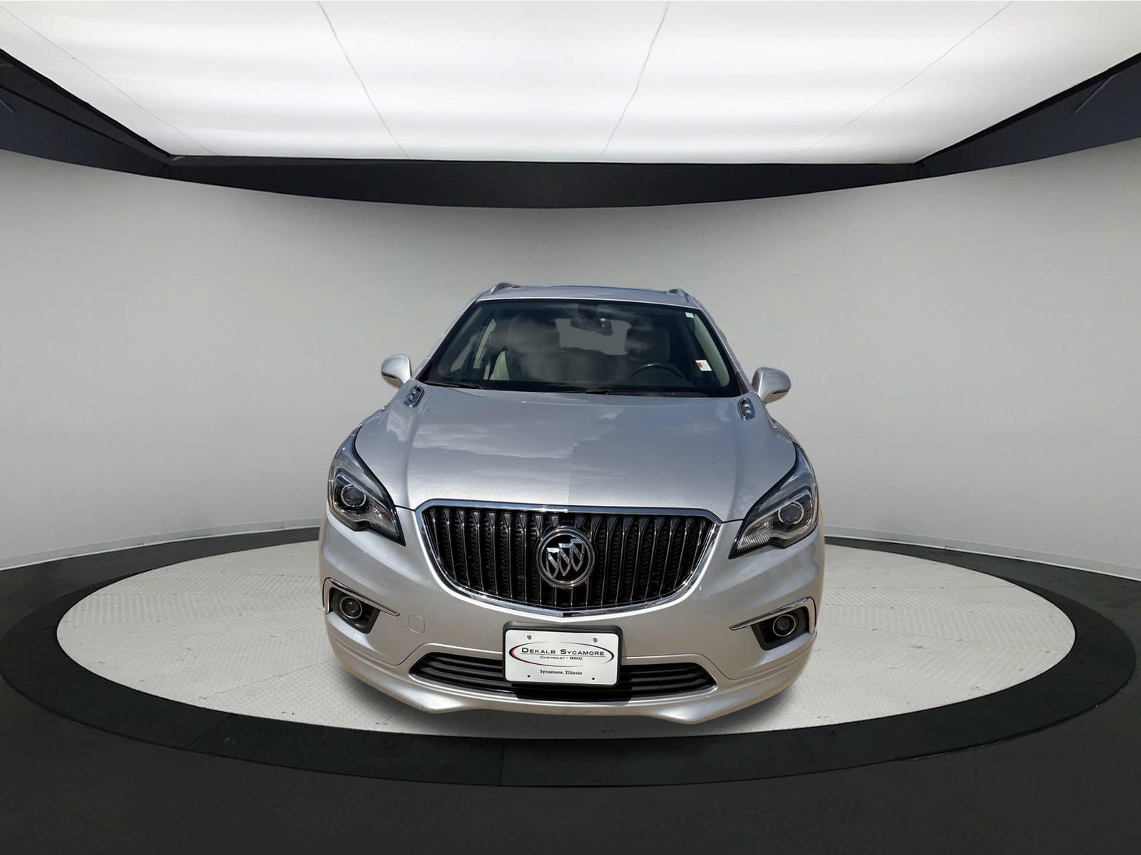 Used 2017 Buick Envision Essence