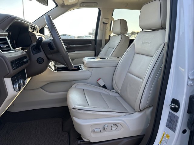 Used 2021 GMC Yukon Denali image 9