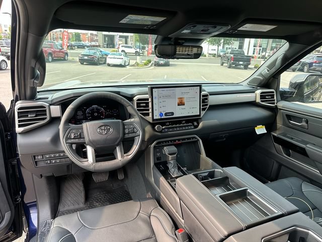 New 2026 Toyota Tundra Limited AWD/4WD image 6