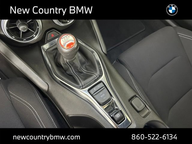 Used 2021 Chevrolet Camaro LT RWD image 20