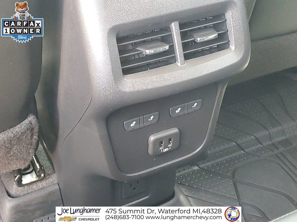 Certified 2022 Chevrolet Equinox Premier FWD image 21