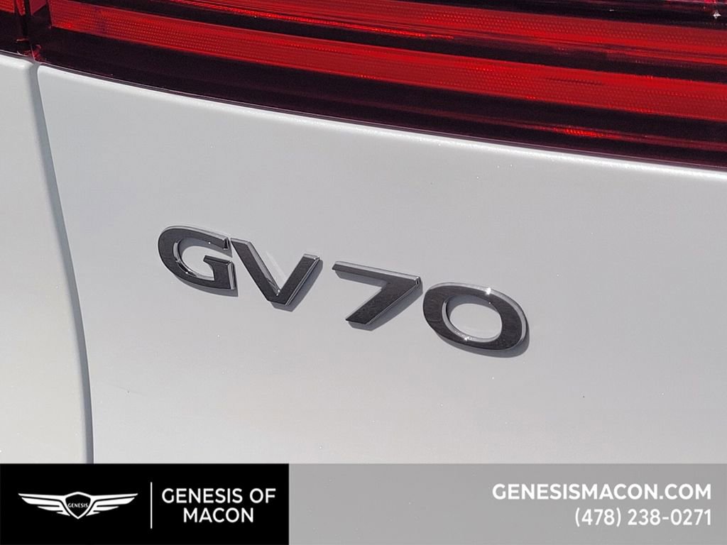 New 2026 Genesis GV70 3.5T Sport Prestige image 12