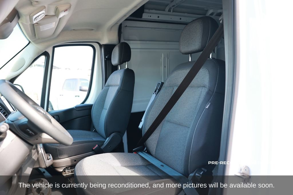 Used 2024 RAM ProMaster 2500 w/ Quick Order Package 22G SLT image 11