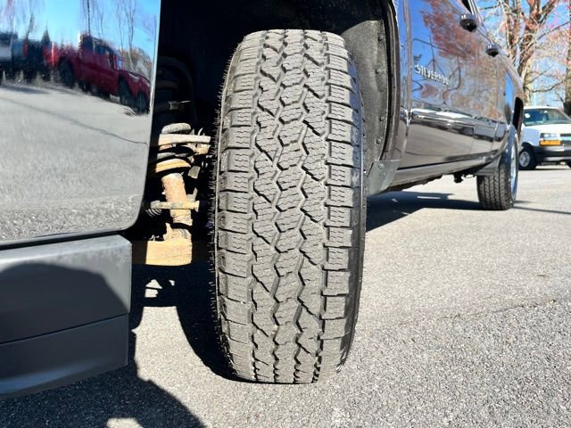 Used 2016 Chevrolet Silverado 1500 LT w/ All Star Edition AWD/4WD image 13