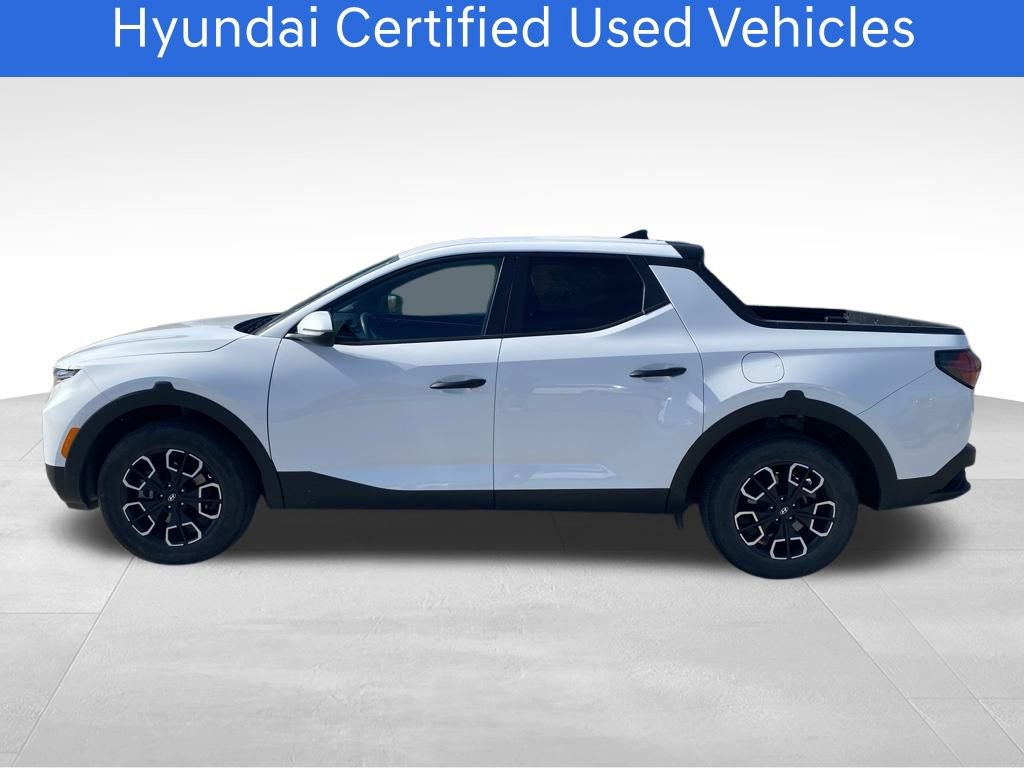 Certified 2023 Hyundai Santa Cruz SEL w/ Cargo Package image 8