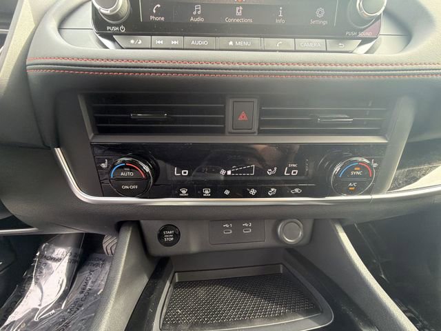 New 2026 Nissan Rogue SV image 18