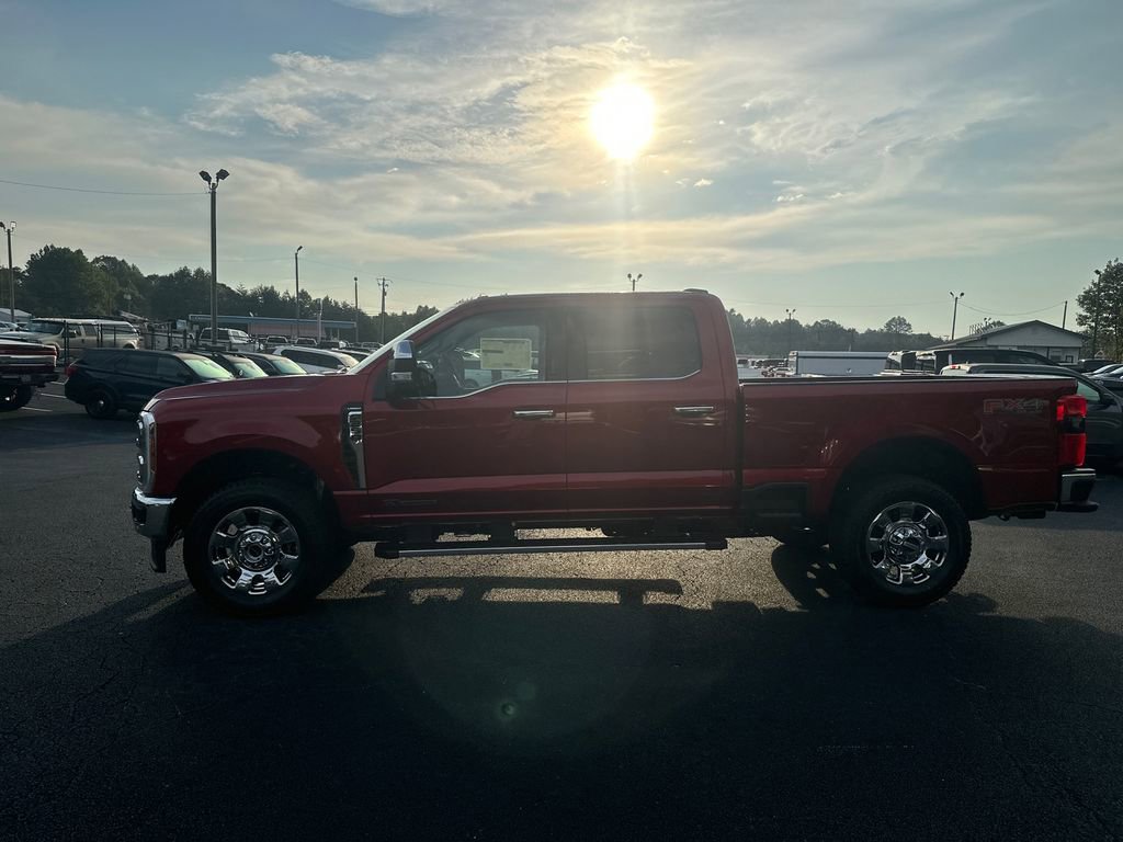 New 2026 Ford F250 Lariat w/ Lariat Premium Package image 8