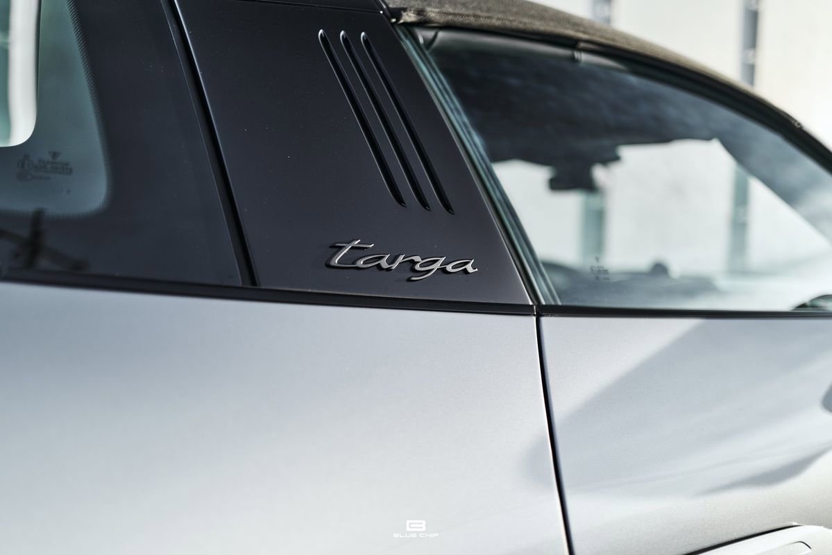 Used 2026 Porsche 911 Targa 4 GTS image 5