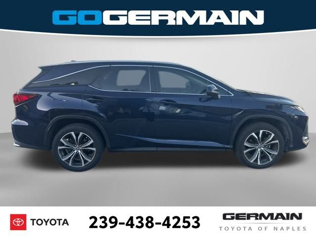 Used 2021 Lexus RX 350L 350L w/ Premium Package image 9