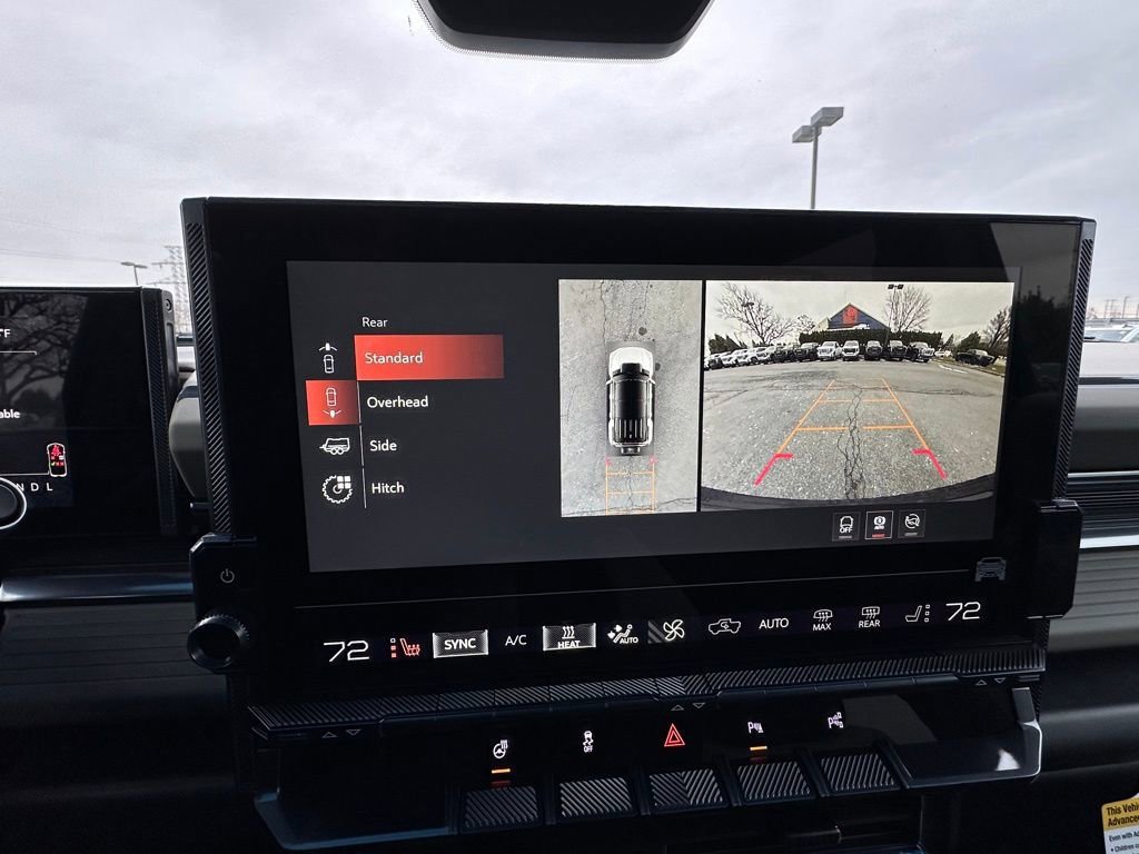 New 2026 GMC Hummer EV SUV w/ LPO, Sport Package AWD/4WD image 30