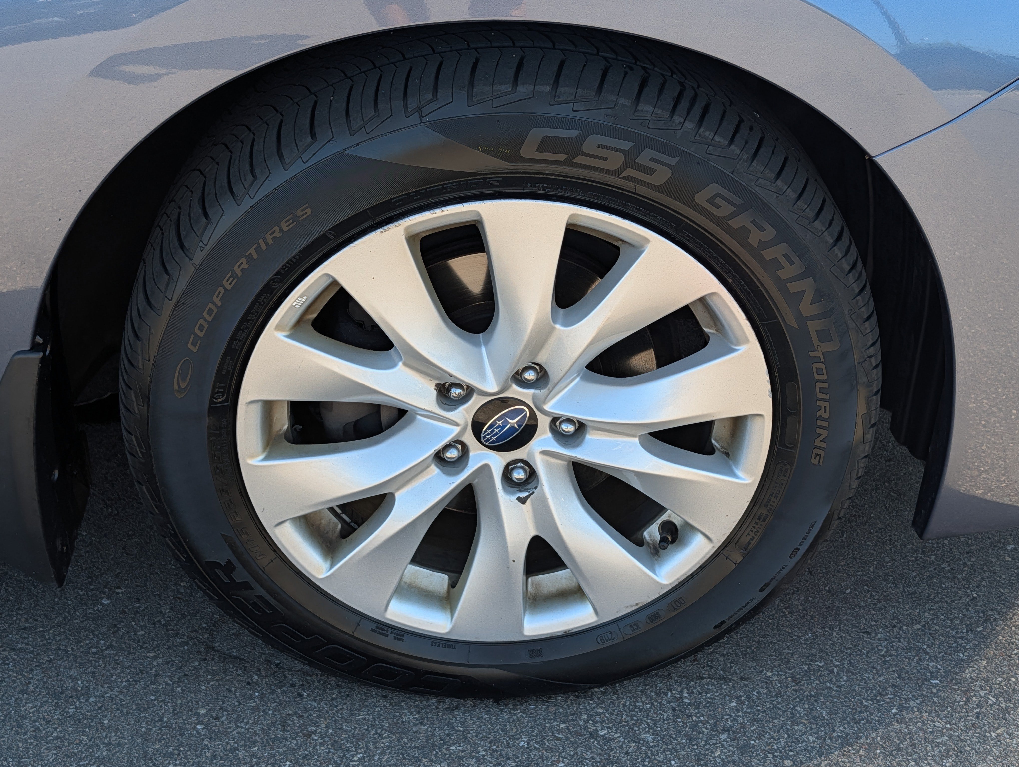 Used 2016 Subaru Legacy 2.5i Premium w/ Popular Package #2 AWD/4WD image 15