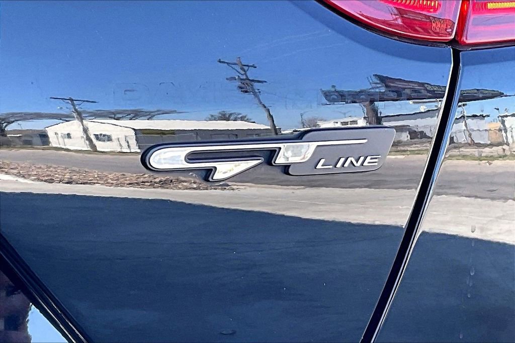 Certified 2021 Kia Stinger GT-Line image 8