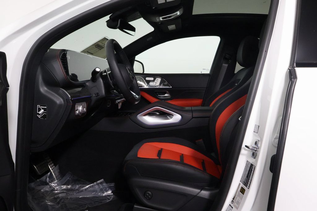 New 2026 Mercedes-Benz GLE 53 AMG 4MATIC Coupe image 5
