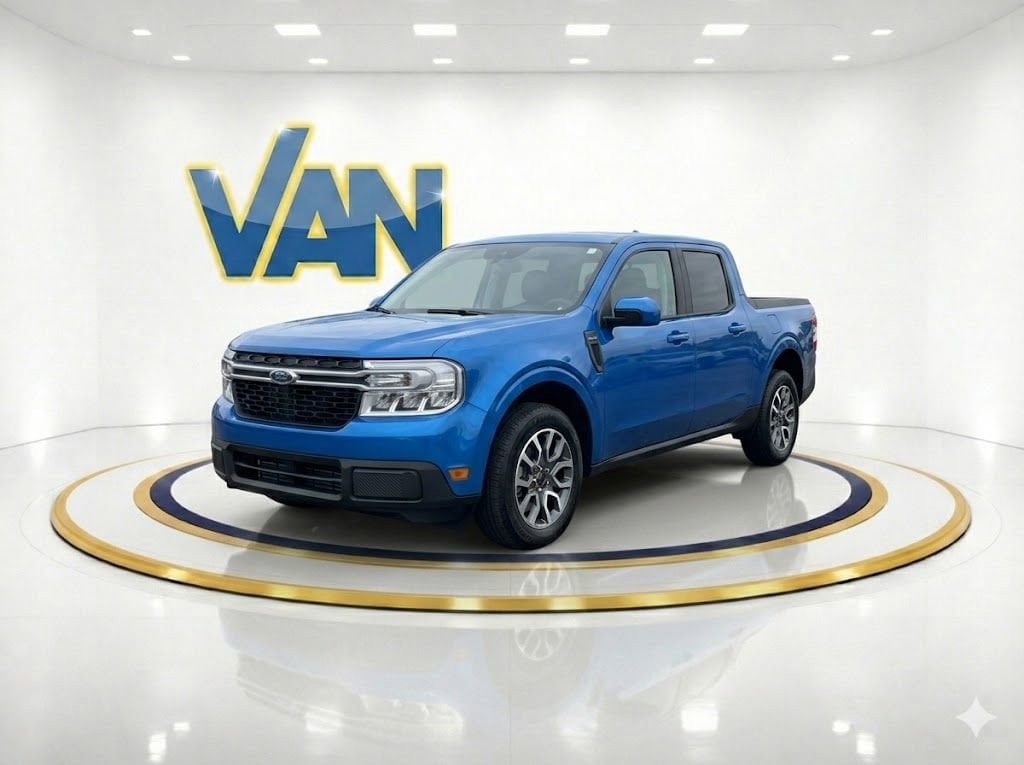 Used 2022 Ford Maverick Lariat w/ Lariat Luxury Package FWD image 1