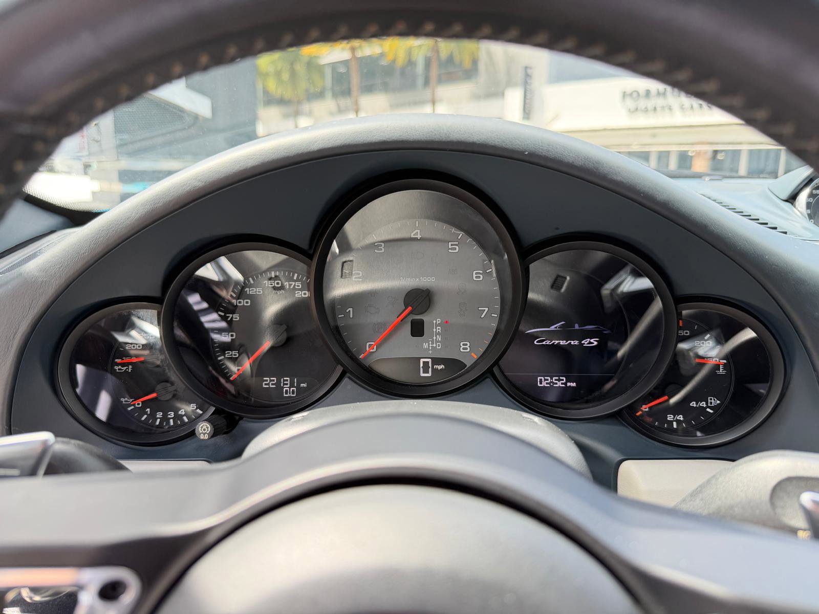 Used 2017 Porsche 911 Carrera 4S AWD/4WD image 29