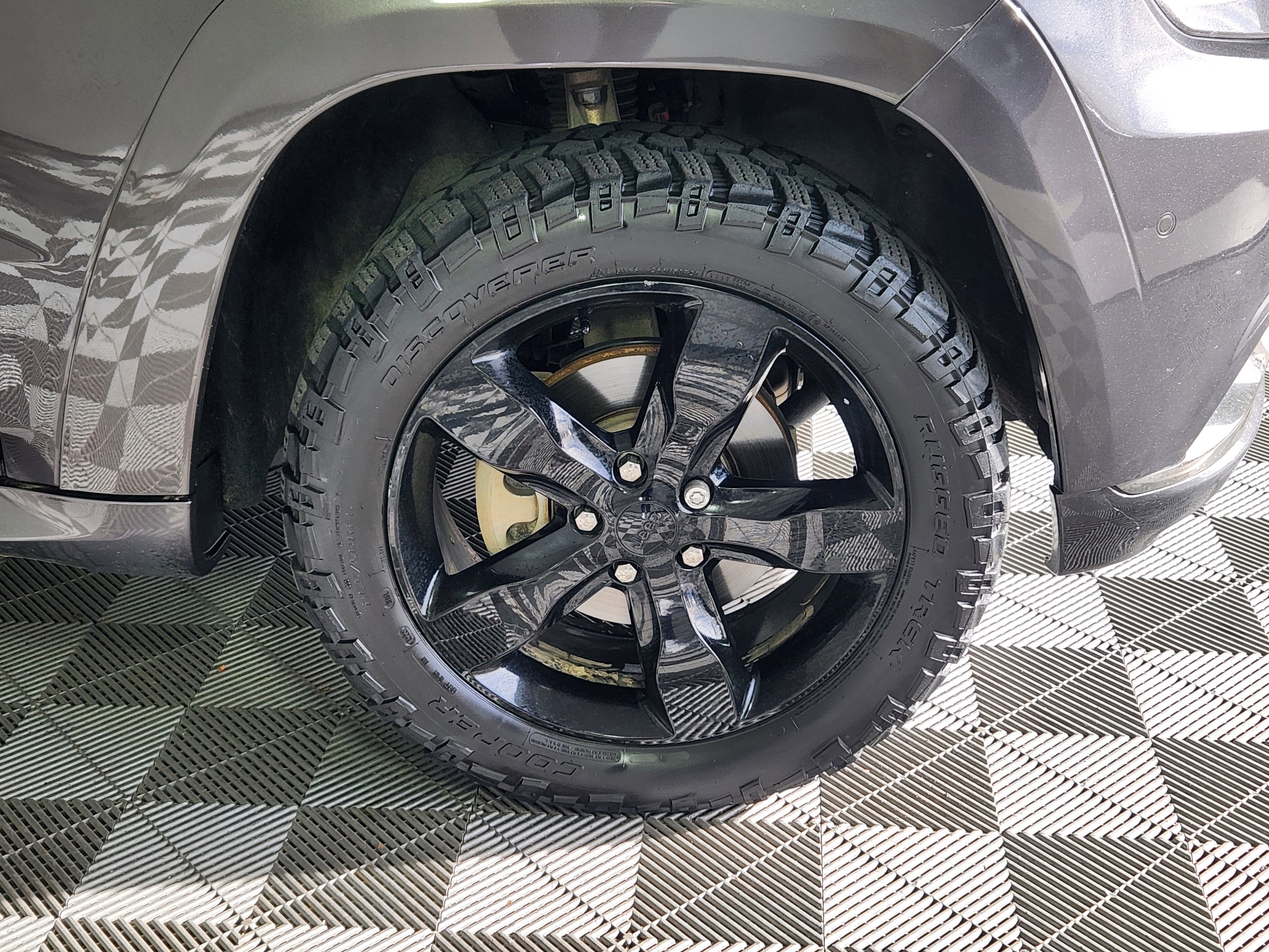 Used 2016 Jeep Grand Cherokee High Altitude image 9