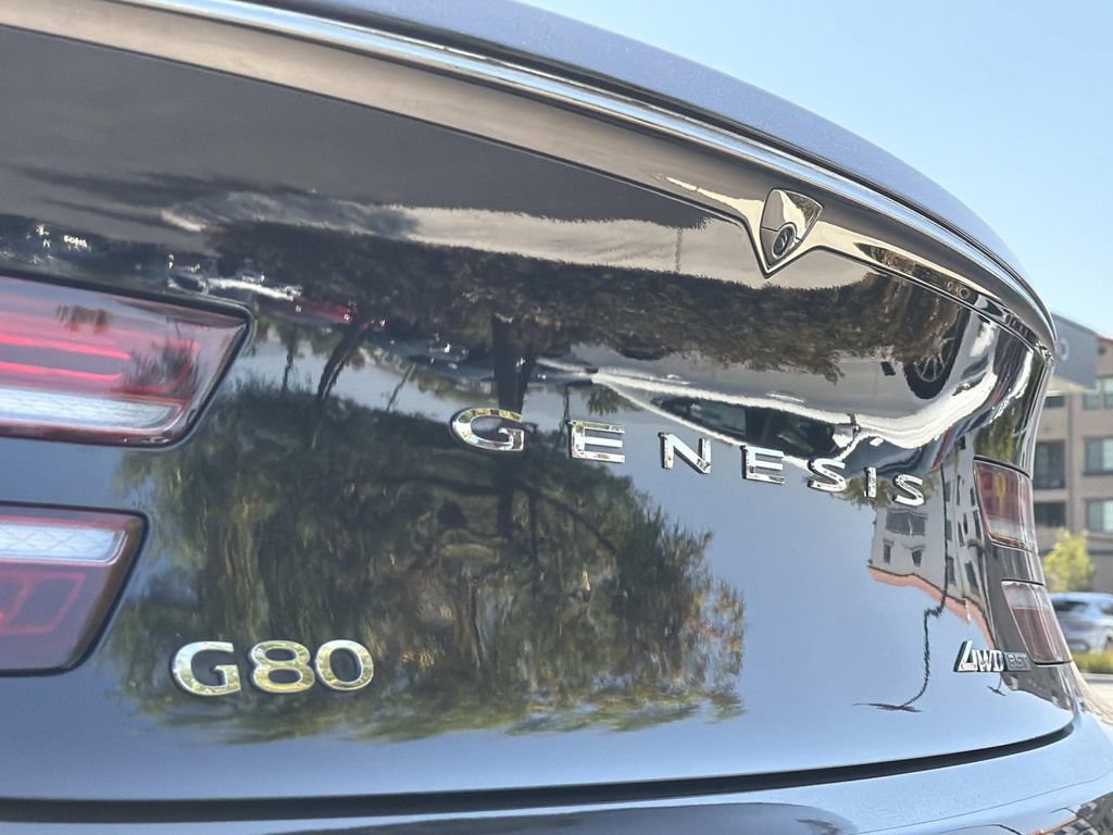 Used 2023 Genesis G80 3.5T Sport AWD/4WD image 28