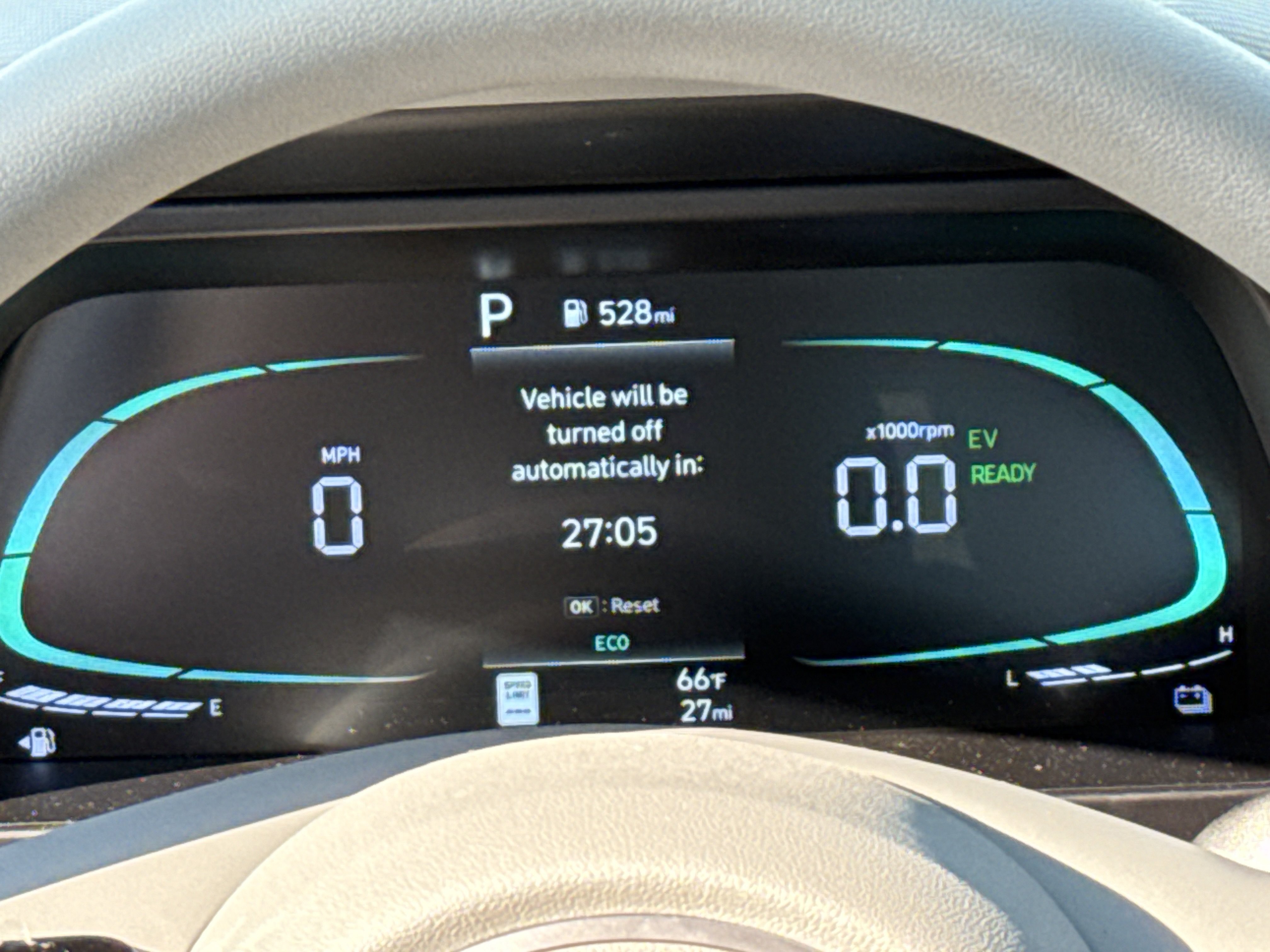 New 2026 Hyundai Elantra Hybrid FWD image 22