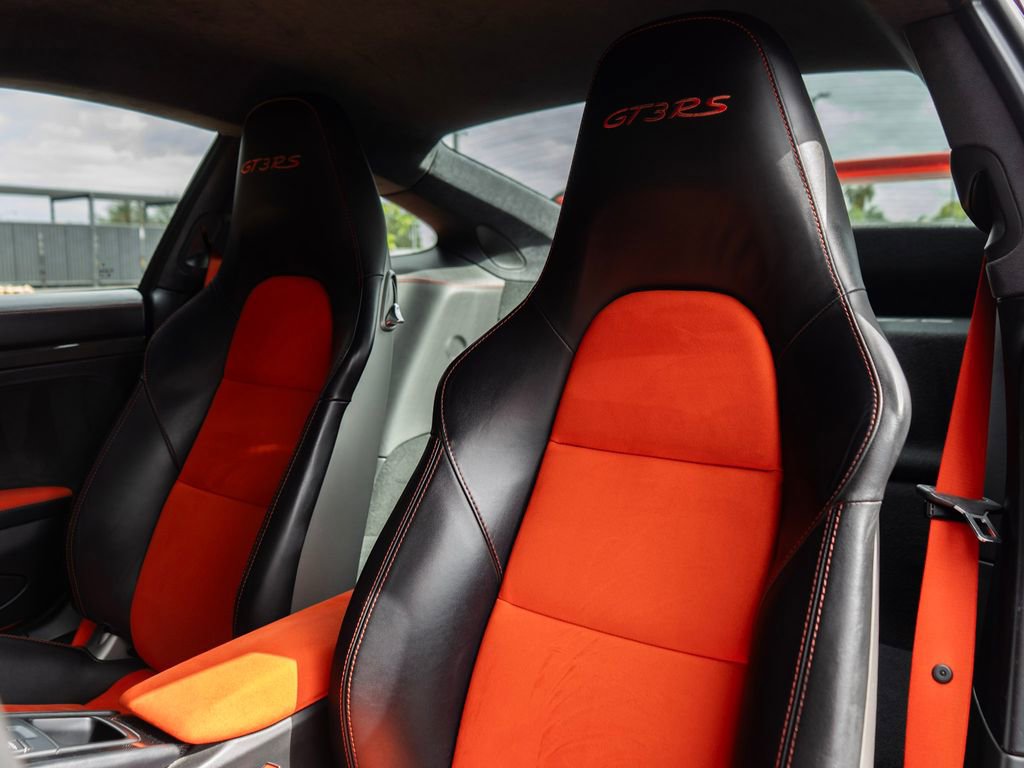 Used 2016 Porsche 911 GT3 RS image 4