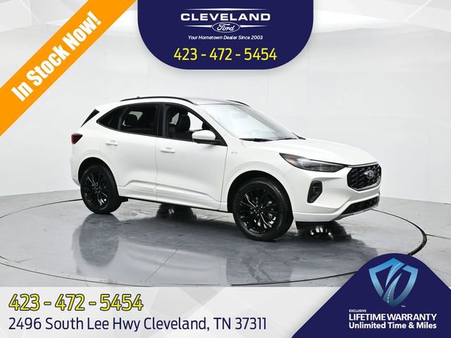 New 2026 Ford Escape ST-Line Elite w/ Premium Technology Package