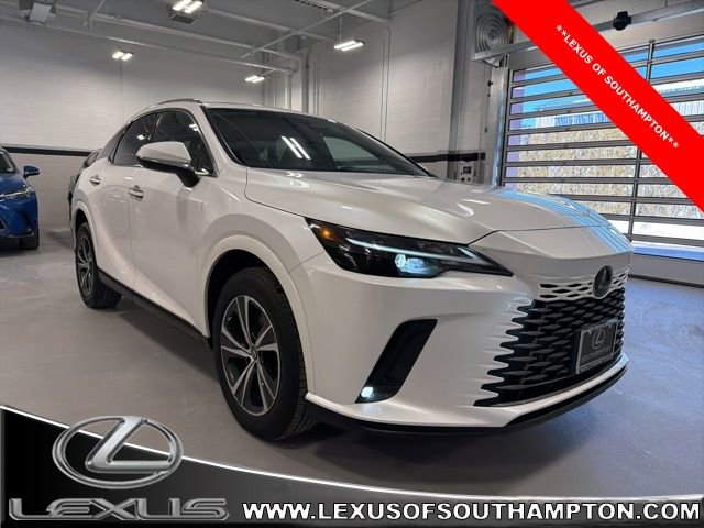 Used 2023 Lexus RX 350h w/ Cold Area Package