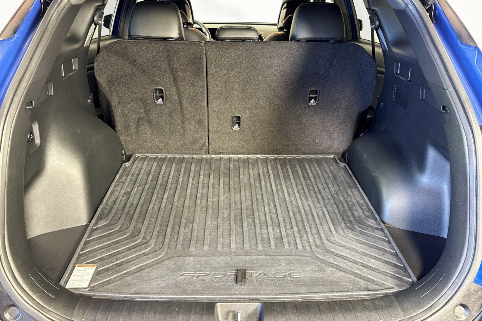 Used 2024 Kia Sportage X-Line w/ X-Line Premium Package image 25