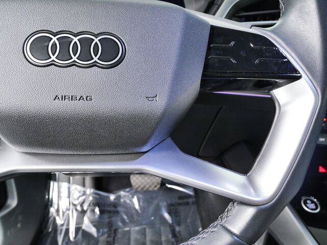 Used 2023 Audi Q4 e-tron Premium Plus w/ Premium Plus AWD/4WD image 12