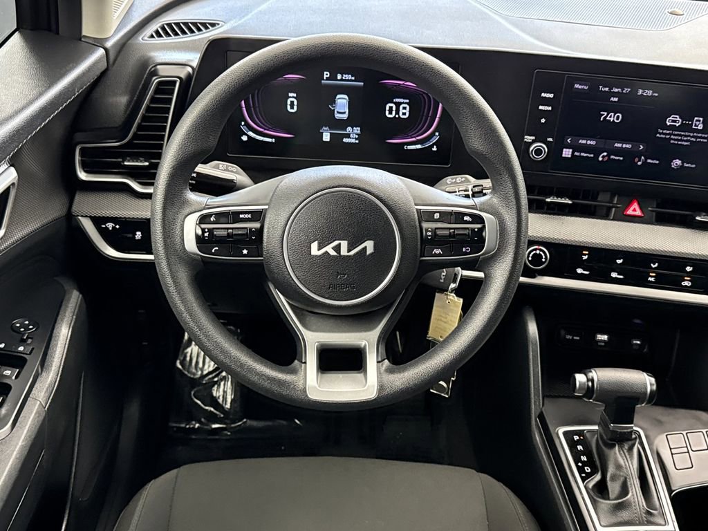 Used 2024 Kia Sportage LX image 13