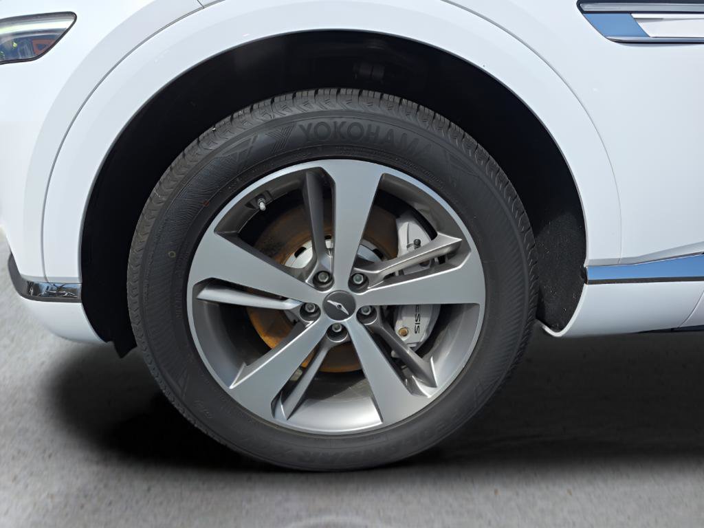 Used 2021 Genesis GV80 3.5T image 19