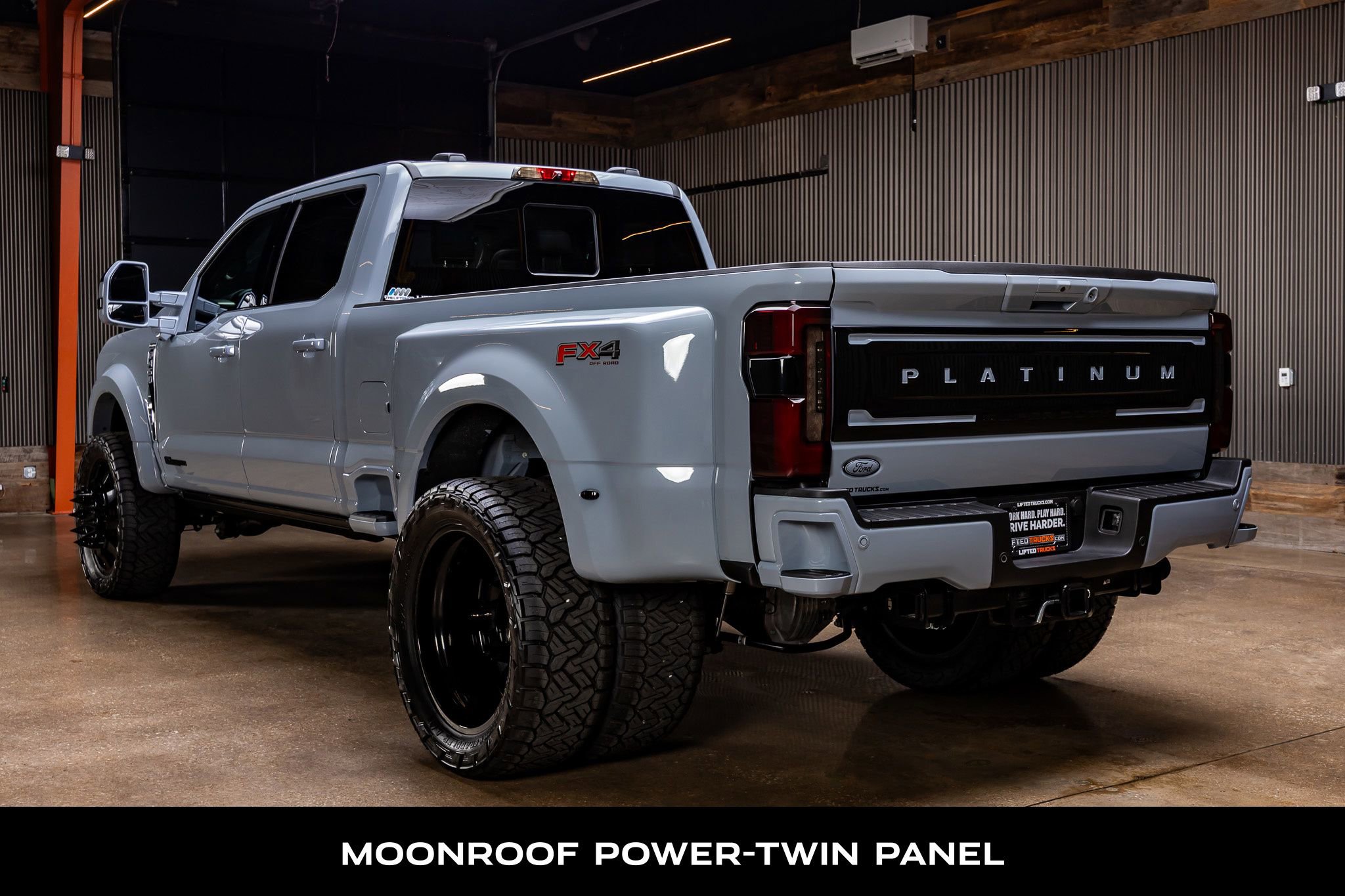 Used 2026 Ford F450 Platinum image 7