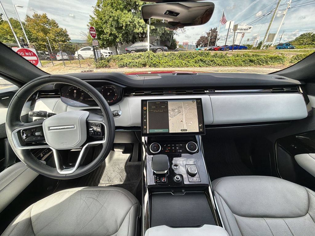 Used 2023 Land Rover Range Rover Sport SE AWD/4WD image 18