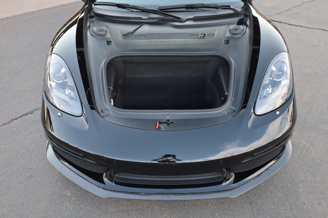 Used 2017 Porsche 718 Cayman S RWD image 53