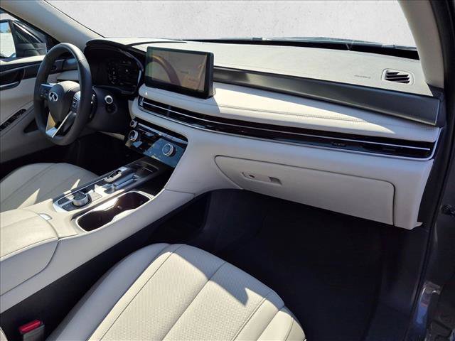 Certified 2026 INFINITI QX60 Pure w/ Cargo Package AWD/4WD image 24