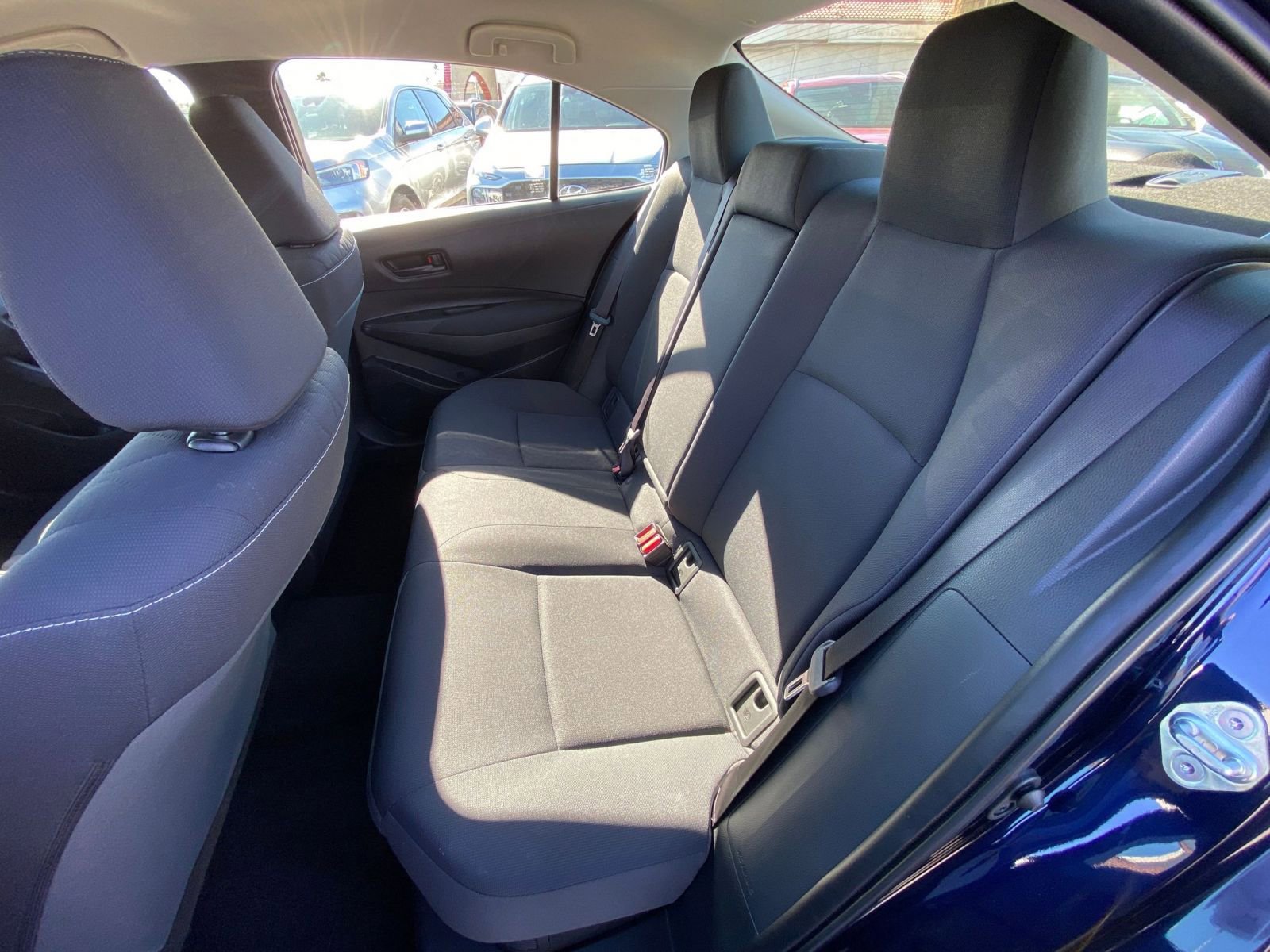 Used 2025 Toyota Corolla LE image 25