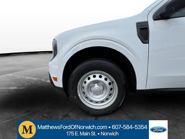 New 2025 Ford Maverick XL w/ Equipment Group 101A image 14