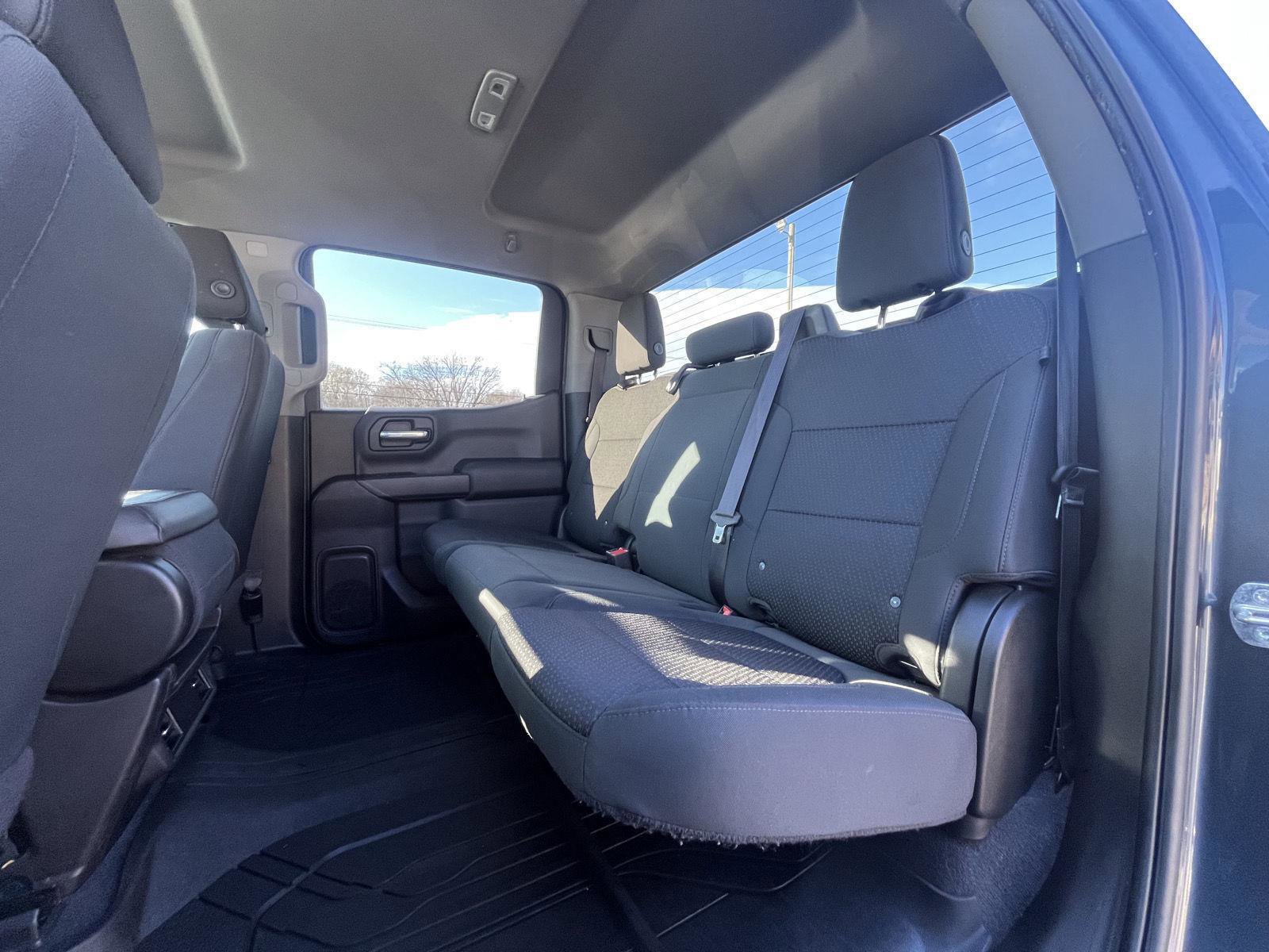 Used 2020 Chevrolet Silverado 1500 Custom Trail Boss w/ Custom Convenience Package image 18