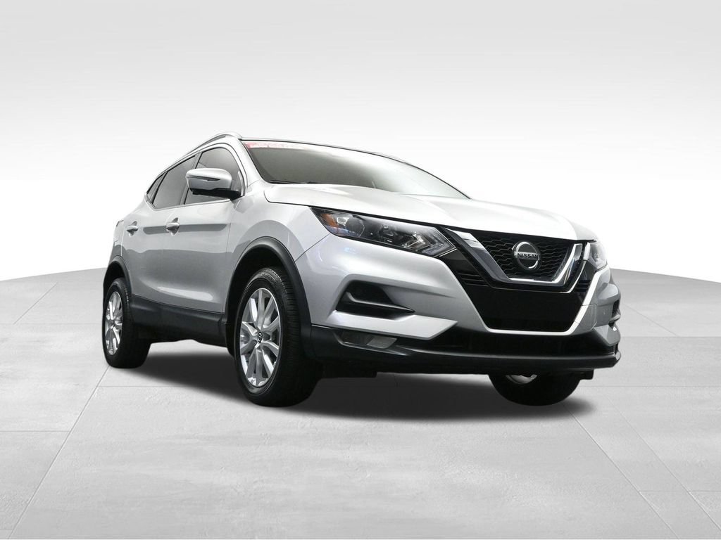 Used 2022 Nissan Rogue Sport SV w/ Technology Package FWD image 28