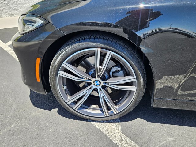 Used 2024 BMW 430i Coupe w/ Convenience Package RWD image 20