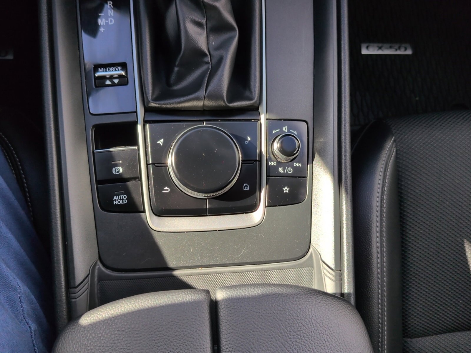 Certified 2024 MAZDA CX-50 AWD 2.5 S w/ Cargo Package image 29