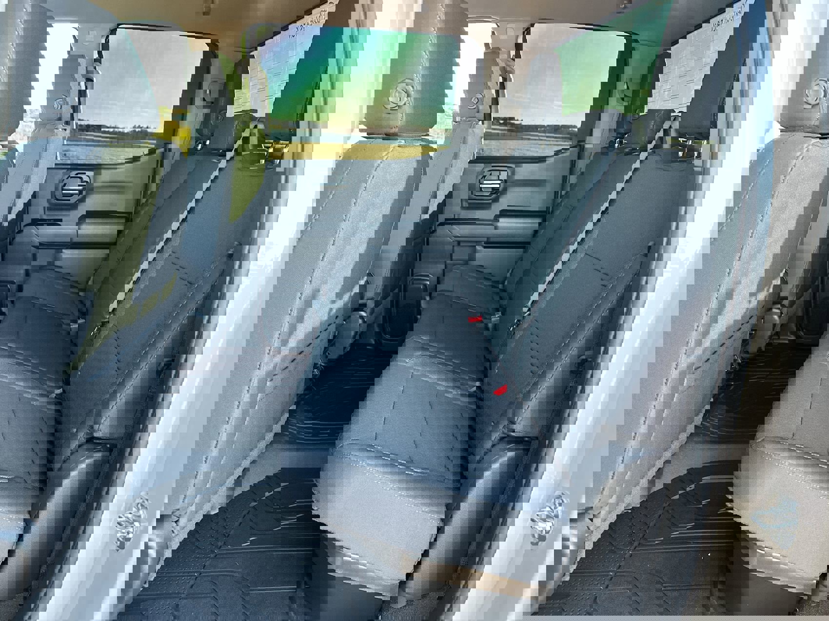 New 2026 Chevrolet Silverado 1500 Custom w/ Turbomax Blackout Package image 21