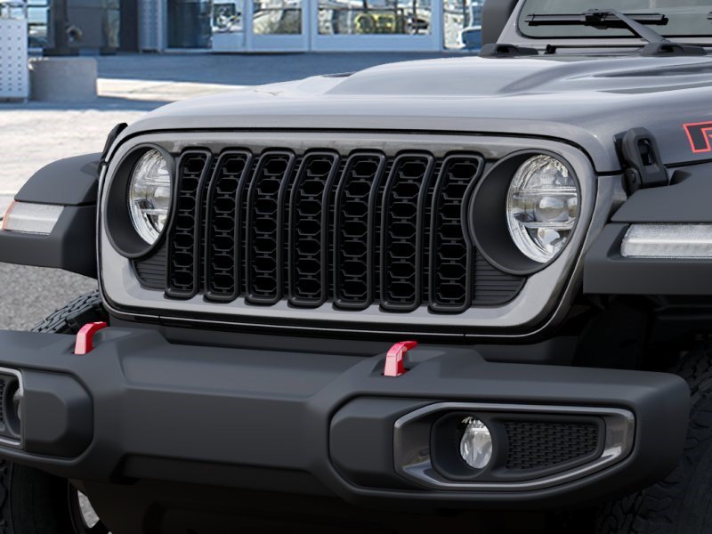 New 2026 Jeep Wrangler Unlimited Rubicon AWD/4WD image 11