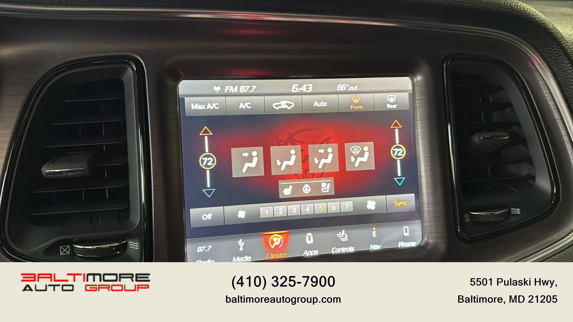 Used 2018 Dodge Challenger SRT Demon image 40