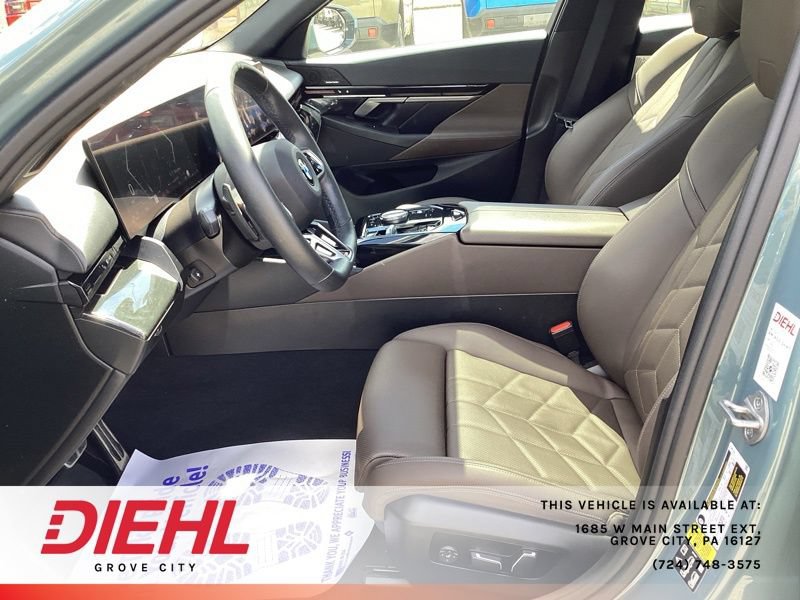 Used 2024 BMW 530i xDrive w/ M Sport Package AWD/4WD image 22