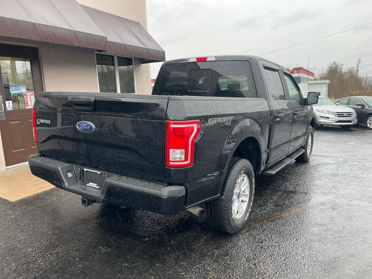 Used 2016 Ford F150 XL w/ Equipment Group 101A Mid AWD/4WD image 6