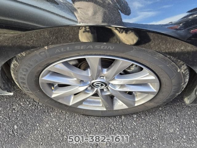Used 2022 MAZDA MAZDA3 s FWD image 9