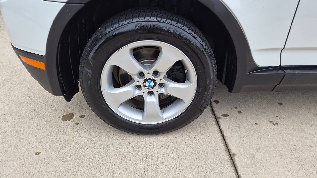 Used 2008 BMW X3 3.0si AWD/4WD image 14