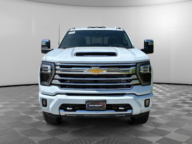 New 2026 Chevrolet Silverado 2500 High Country w/ Technology Package AWD/4WD image 8