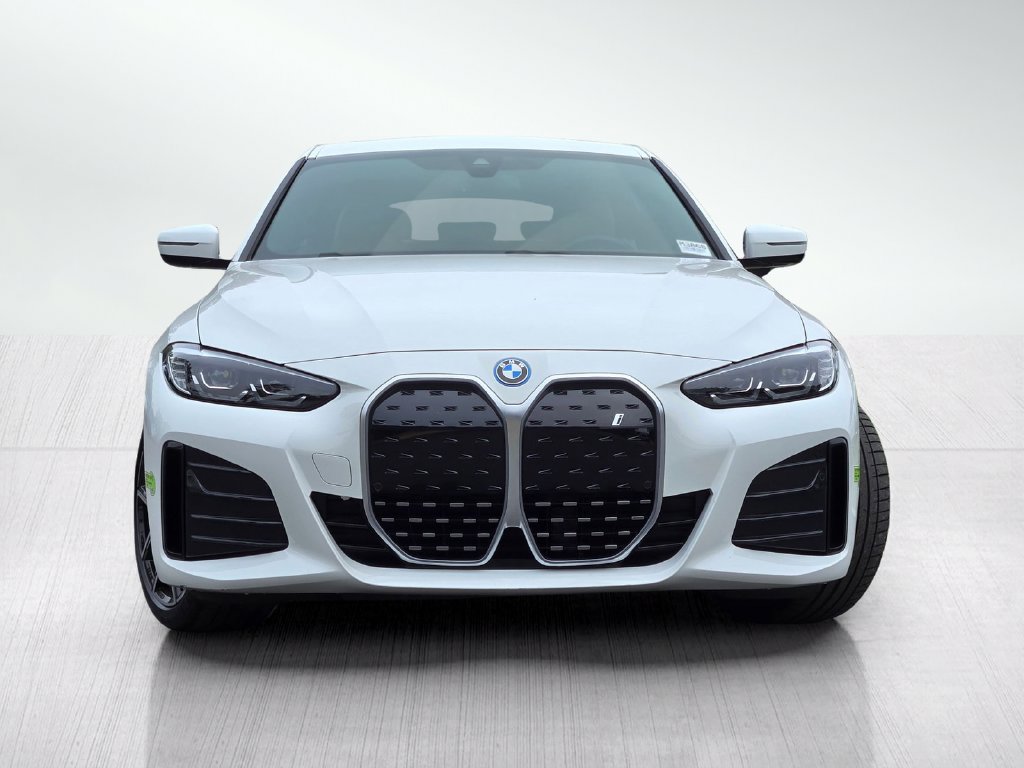 Used 2023 BMW i4 eDrive40 w/ M Sport Package RWD image 2